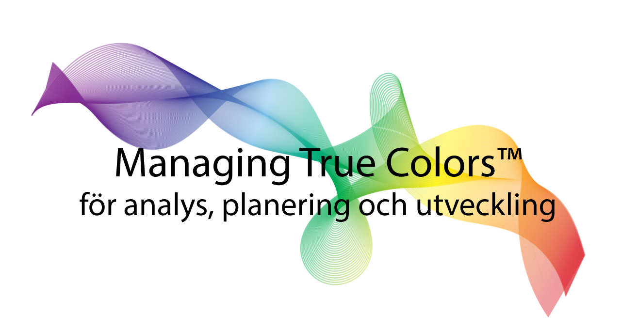 Köp böcker i serien Managing True Colors
